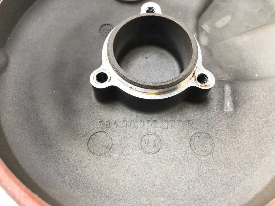 KTM 640 LC4 Adventure [2000] - Motor Lid Light Machinery Cover