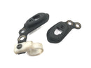Yamaha WR 125 X DE07 [2010] - Frontblinkersfäste-1