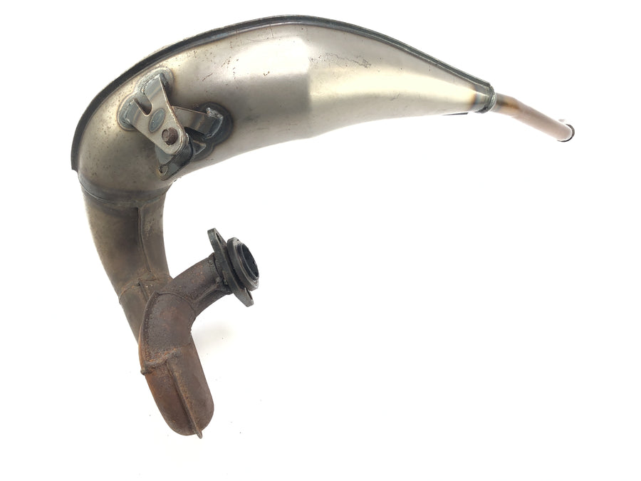 Yamaha DT 125 DE06 [2005] - Avgaspäron Krümmer