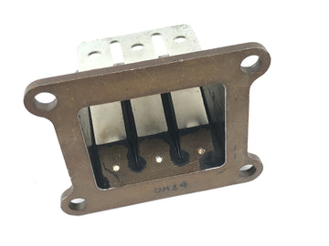 Sachs ZX 125 [1998] - Membran blockerar membranventilens intagsmembran