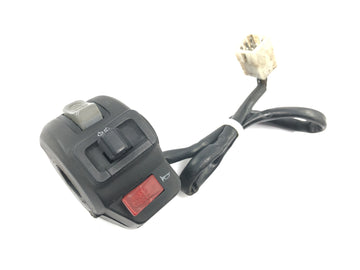 Sachs ZX 125 [1998] - Styromkopplare vänster omkopplare enhet indikator horn switch