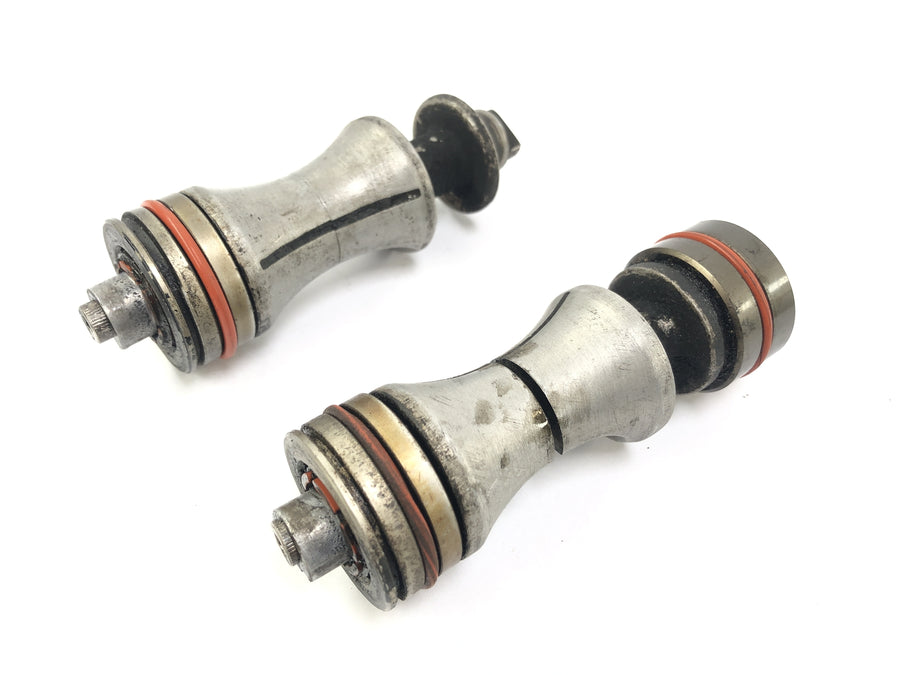 Yamaha Rd 350 YPVS 31K [1984] - Utgångsventiluppsättning par