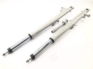 BMW R 1150 RT R22 [2001] - Teleskopgaffel med telelever framaxel