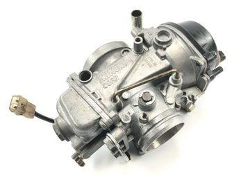 KTM 640 LC4 EGS [1999] - Förgasare Mikuni förgasarenhet