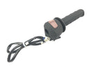 Yamaha WR 125 X DE07 [2010] - Throttle grip twist grip handlebar switch right switch unit kill switch-1