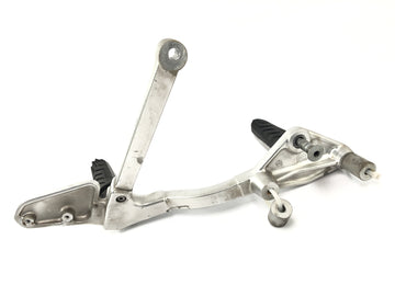 Moto Guzzi Stelvio 1200 4V [2009] - Footrest System kvar med fotstöd - 0