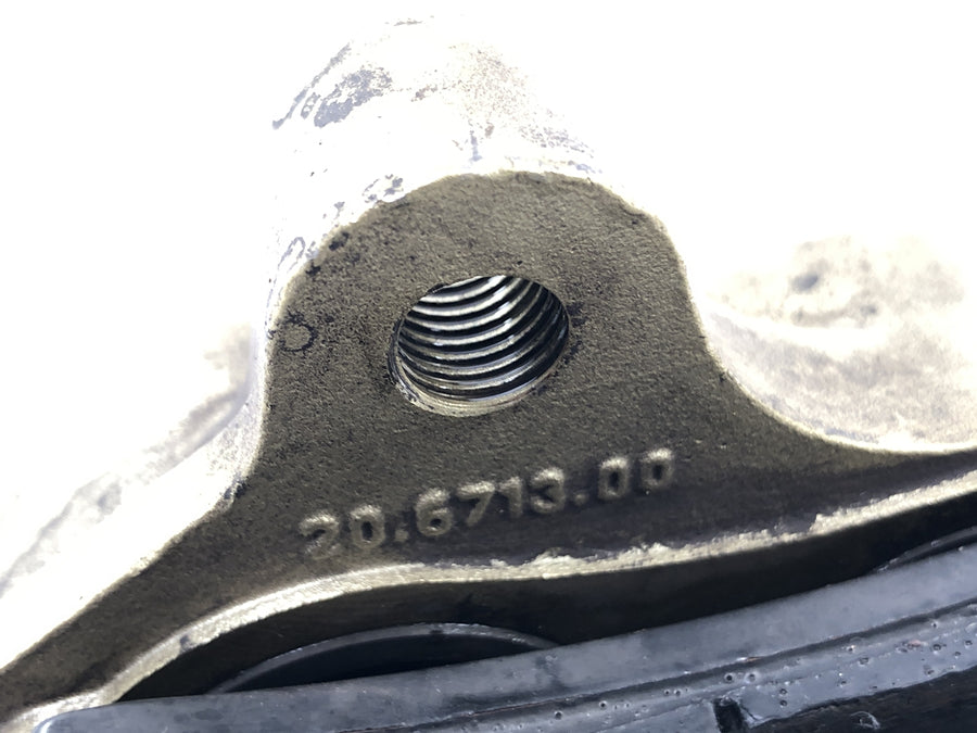 Moto Guzzi California 1100 EV KD [2002] - Bremssattel Bremszange vorne links