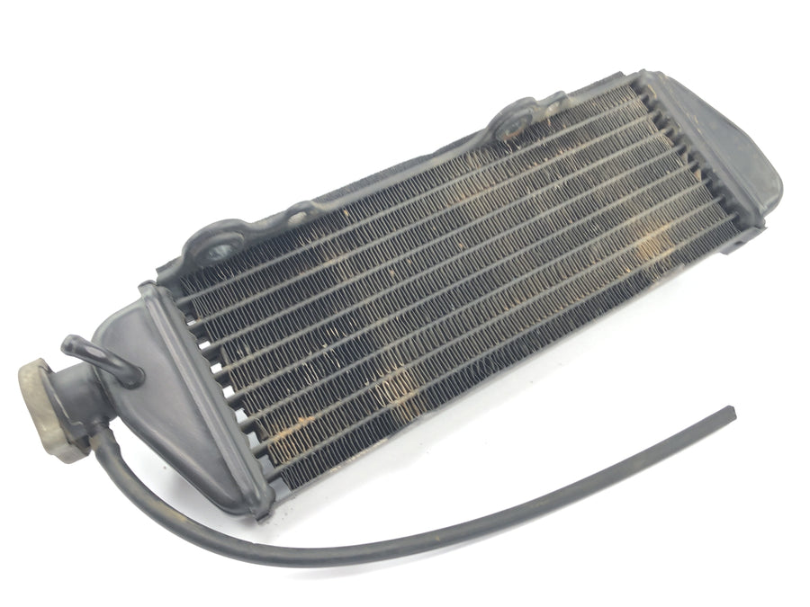 Husqvarna Te 610 8ae [1994] - Cool Water Cooler Radiator till vänster höger