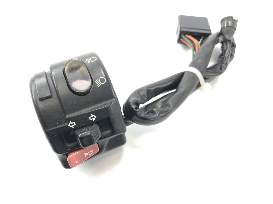 Triumph Speed Triple 1050 515NJ [2007] - Lenkerschalter Lenkerarmatur links