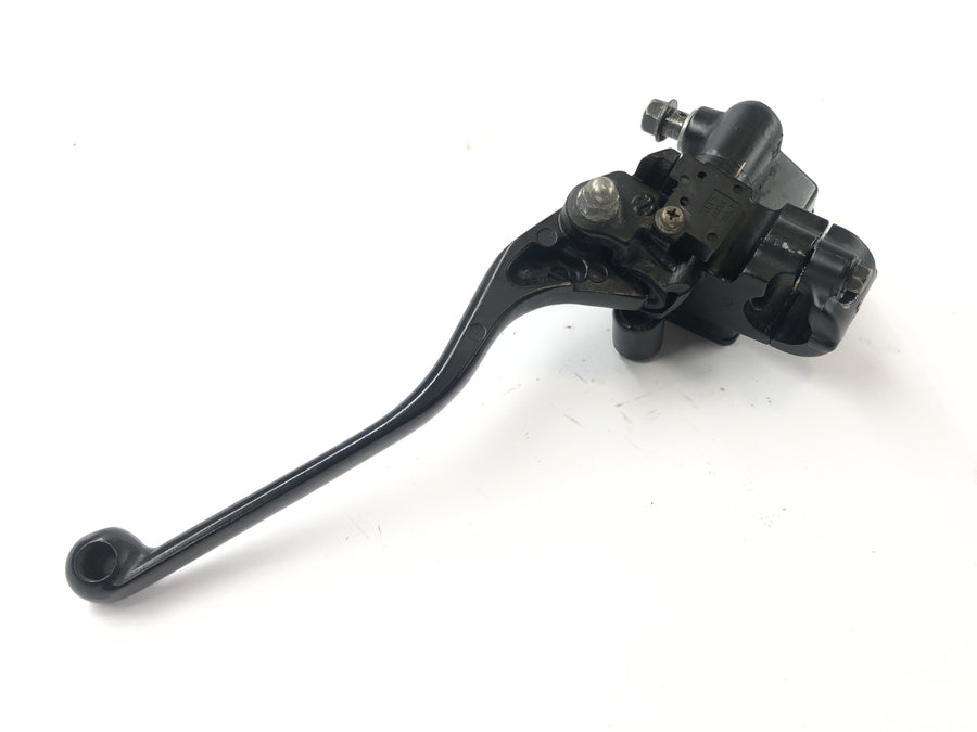 Honda XBR 500 PC15 [1989] - Bremshebel Bremsarmatur rechts Hauptbremszylinder