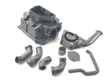 BMW R 850 C 259C [1999] - Air Filter Box Air Filter Housing Intake Manifold Adapter - 0
