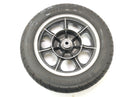 Kawasaki Z 1100 Kzz10a [1984] - Hinterrad Rad Rim på baksidan 3,00x16 "-2