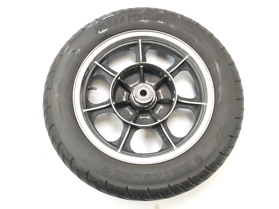 Kawasaki Z 1100 Kzz10a [1984] - Hinterrad Rad Rim på baksidan 3,00x16 "