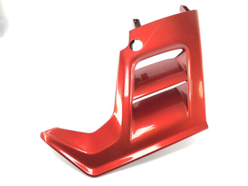 BMW K 100 RT [1988] - Air Intake Left Cover Cover Aperture - 0