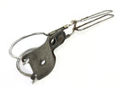 Yamaha XT 500 1U6 [1981] - Bowden Cable Guide framtill-2