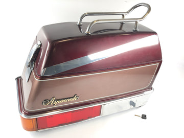 Honda Goldwing GL 1100 1200 SC02 [1980] - resväska med toppfall - 0