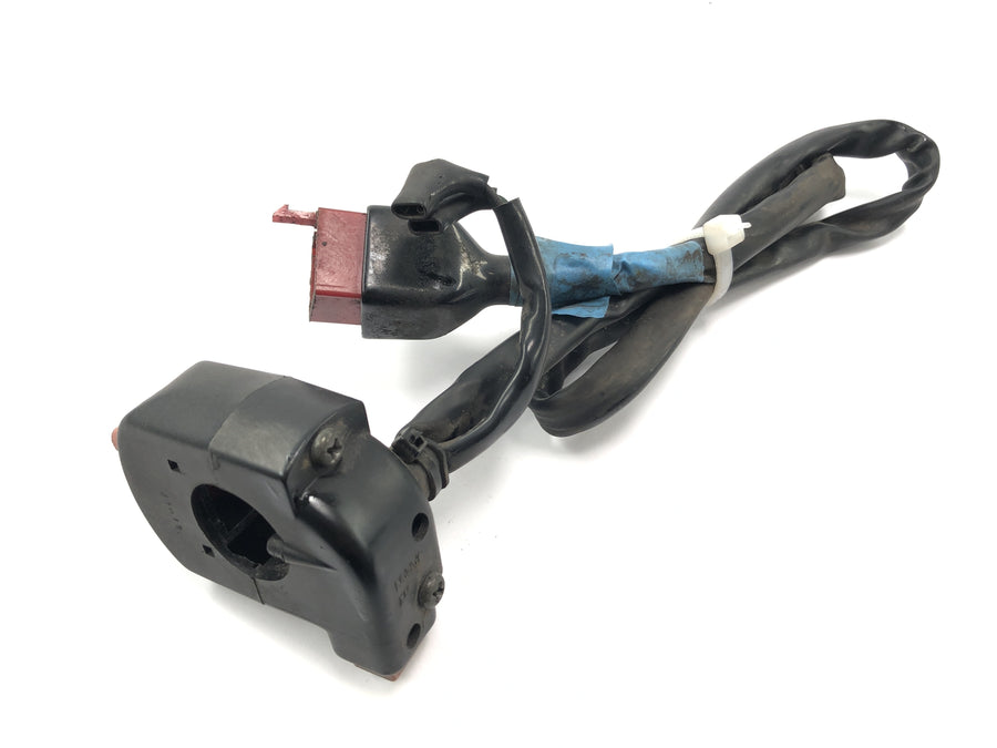 Honda NX 650 RD08 [1995] - Start Switch Start -Kill Switch på höger switchenhet