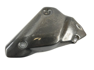 Ducati 1098 S H7 [2009] - Avgasvärmeskydd. - 0
