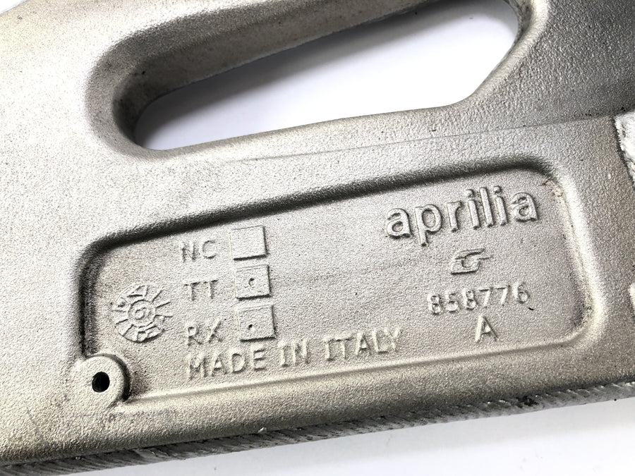 Aprilia RSV4 1000 [2010] - Swinge bakhjul svänger trasig monteringskonsumtion