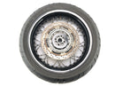 Moto Guzzi Stelvio 1200 4V [2009] - Hinterrad Felge Speichenrad-6