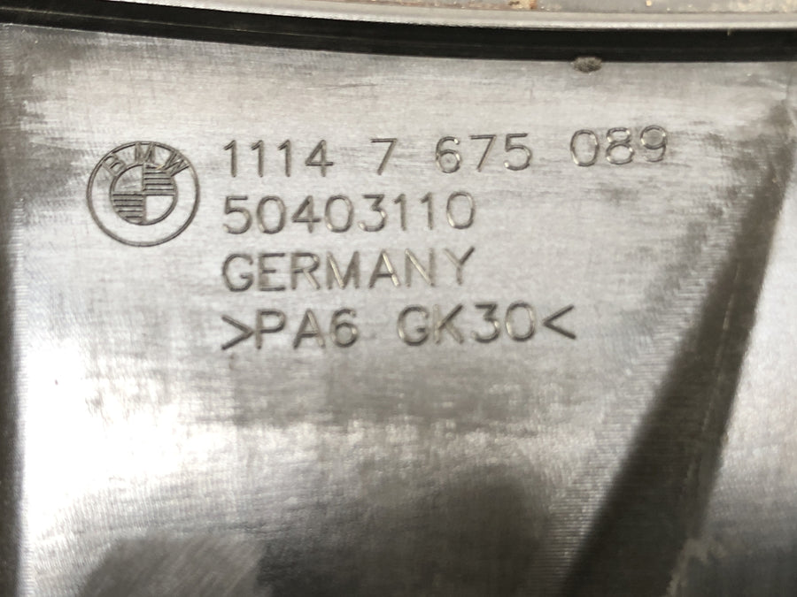 BMW R 1200 GS R12 K25 [2003] - Stirndeckelabdeckung