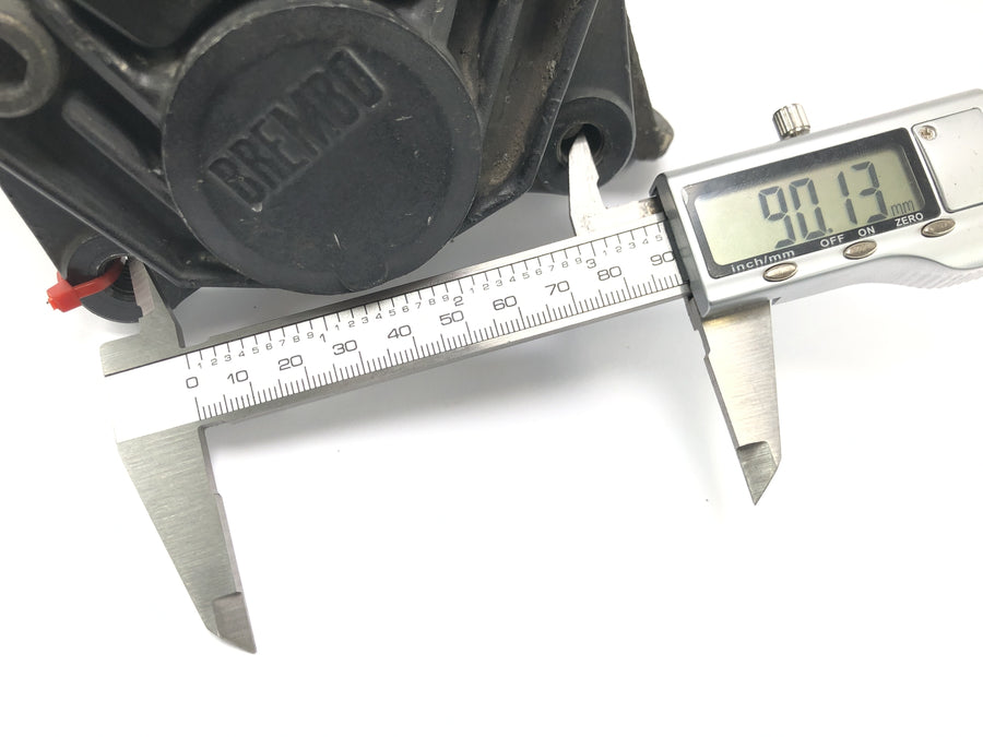 BMW K 1100 LT [1993] - Bromsok Brembo bak