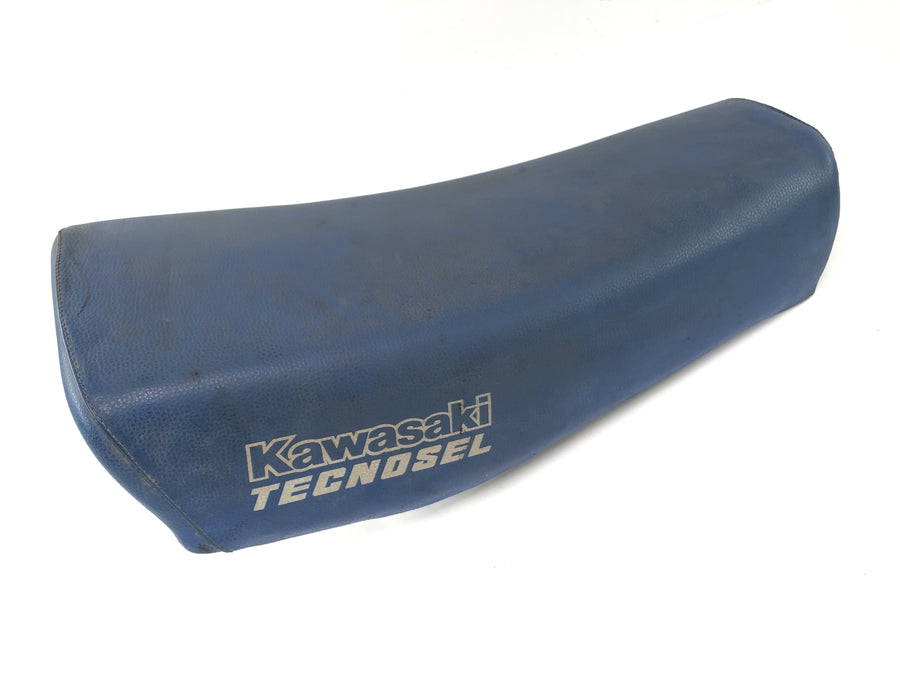 Kawasaki KX 250 [1982] - Sittkudde