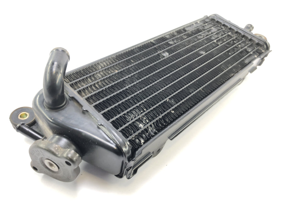Yamaha DT 125 DE06 [2005] - Wasserkühler