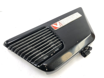 Moto Guzzi V 1000 VG [1980] - sidot omslag till vänster