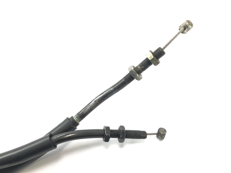 Triumph Speed Triple 1050 515NJ [2007] - Gaszug Bowdenzug Set