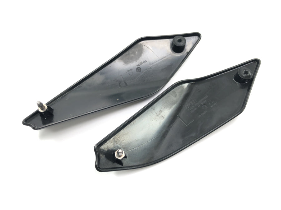 KTM Duke 690 A3 [2012] - Rahmenabdeckung Seitendeckel Verkleidung links und rechts