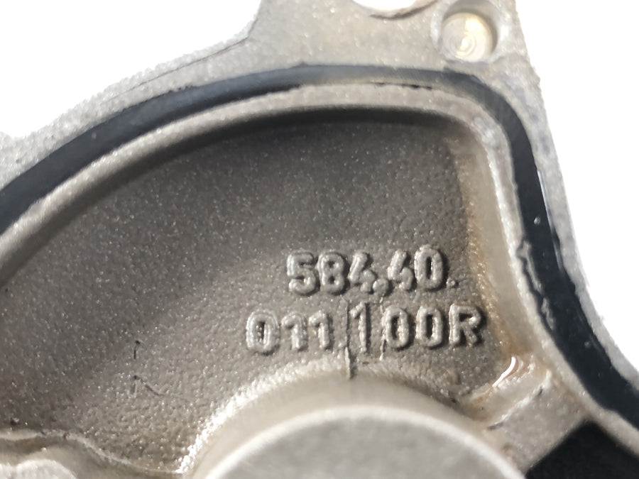 KTM LC4 640 EGS [2004] - Starterlock