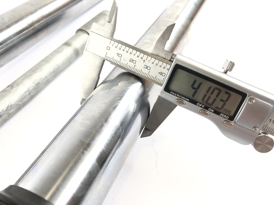Honda CBR 1000 F SC24 [1991] - Gabel Telegabel mit Achse