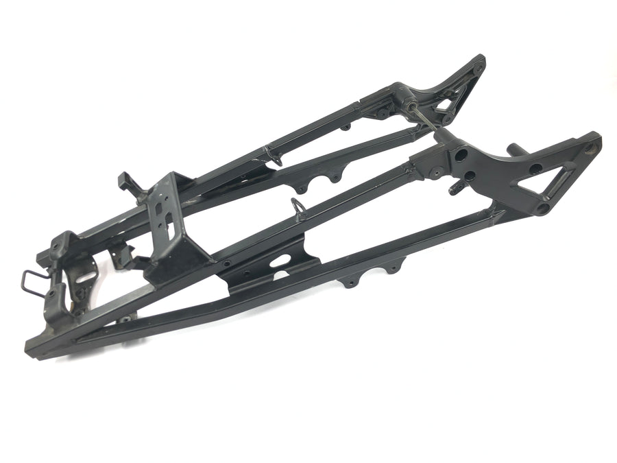 Suzuki GSX R 1000 WVBZ K3 [2003] - Heckrahmen Hecksubframe Rahmen hinten Träger
