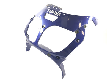 Yamaha YZF 750 R 4HN [1995] - Front kåpa pulpit kåpa mask lamp mask
