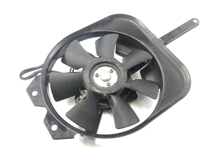 Kawasaki ZX 12 R ZXT20A [2001] - Kühlerlüfter Ventilator Kühlgebläse