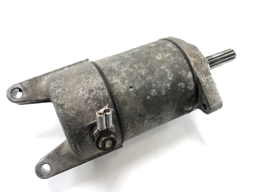 Honda SLR 650 RD09 [1997] - starter engine starter engine