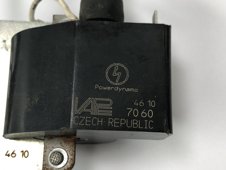 Yamaha XT 500 1U6 [1981] - Tändspole tändspole modul tändning