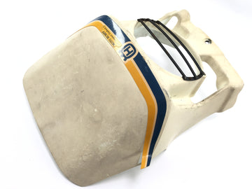 Husqvarna TE 610 8AE [1994] -  Frontmaske Scheinwerferabdeckung Verkleidung rund