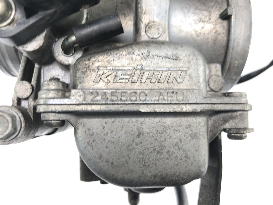 Triumph Bonneville T100 986MF [2012] - Vergaser Doppelfallstromvergaser Keihin