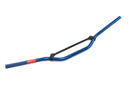 Yamaha DT 125 R DE03 [2000] - Lenker Crosslenker Aluminium blau verstärkt Querstrebe-5