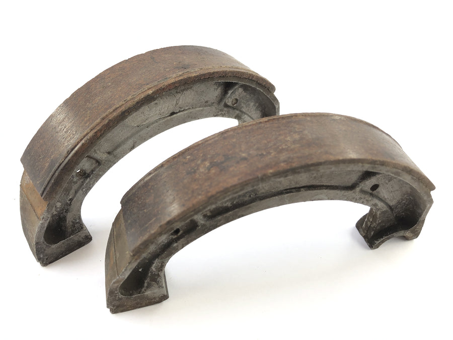 Yamaha XT 500 1U6 [1981] - Brake shoes
