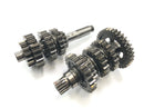 KTM 640 LC4 Prestige [2005] - Transmission transmissionsaxlar transmissionsaxlar manuell transmission-4