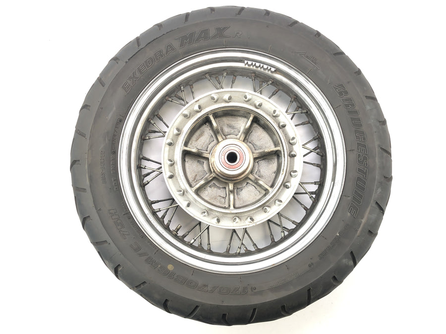 Kawasaki VN 1500 Classic VNT50D [2001] - Hinterrad Felge Speichenrad 3.50 x 16"