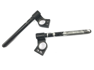 Kawasaki GPZ 1000 RX ZXT00A [1986] - styret clip-on clip-on styret par - 0