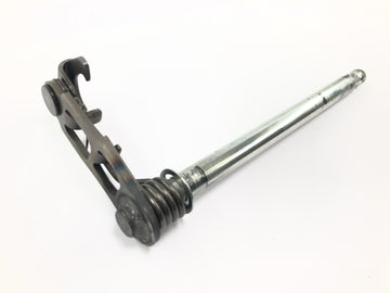 Yamaha WR 125 X DE07 [2010] - växlingsmekanism för växelspaksaxel - 0