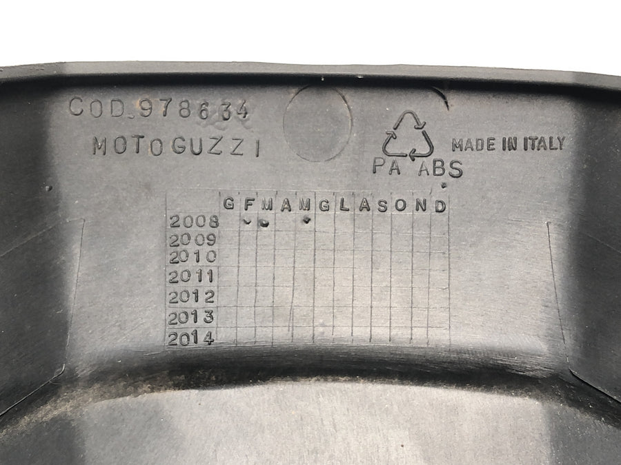 Moto Guzzi Stelvio 1200 4V [2009] - Tankverkleidung Verkleidung