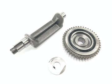 Sachs ZX 125 [1998] - Balansaxel med kugghjul - 0