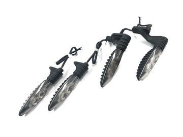 BMW R 1200 GS R12 K25 [2004] - Blinkers LED blinkers set fram och bak - 0
