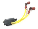 Yamaha RZ 250 R 29L [RD 250 YPVS] - Zündspule mit Zündkerzenstecker-1